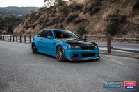   Vossen: BMW M3   Vossen VWS-2
