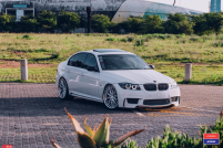   Vossen: BMW 3-Series   Vossen VWS-2