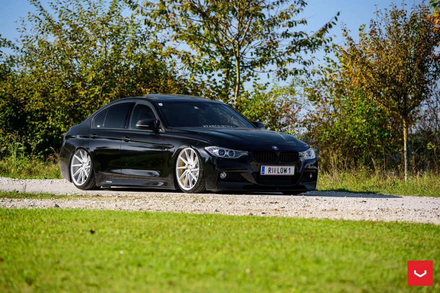 BMW 3 Series | M3   CVT