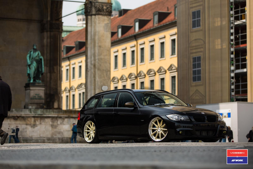 BMW 3 Series | M3   VWS1