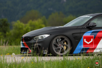   Vossen: BMW M4   Vossen LC-108T