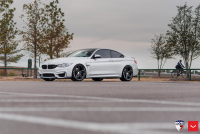   Vossen: BMW M4   Vossen VFS-5