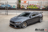   Vossen: BMW M4 GTS   Vossen VPS306