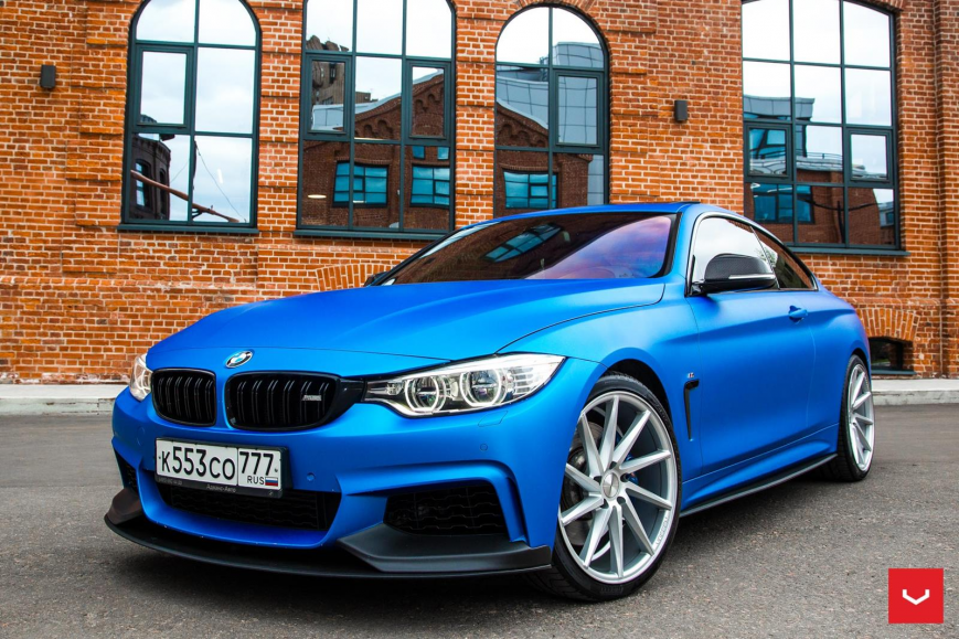 BMW 4 Series | M4   CVT
