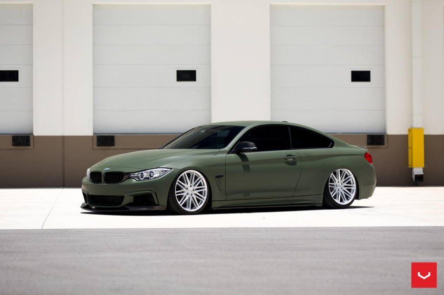 BMW 4 Series | M4   VFS4
