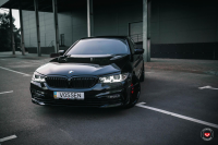   Vossen: BMW 5-Series   Vossen CG-203