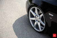 Фото галерея Vossen: BMW M5 на дисках Vossen CV7 Фото галерея Vossen: BMW M5 на дисках Vossen CV7