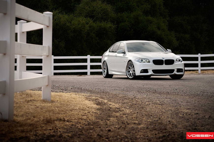 BMW 5 Series   VVSCV2