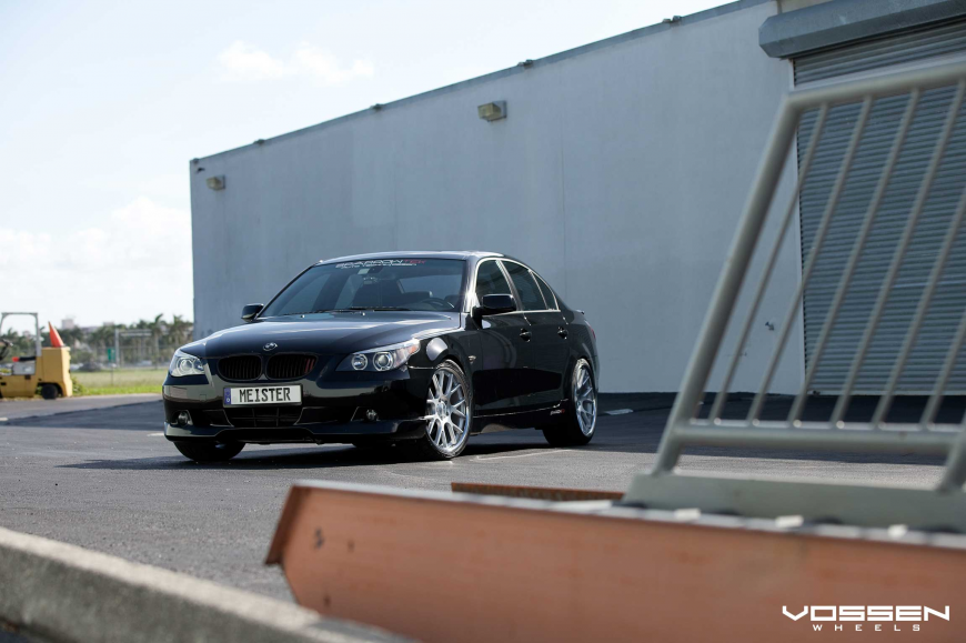 BMW 5 Series   VVSCV2