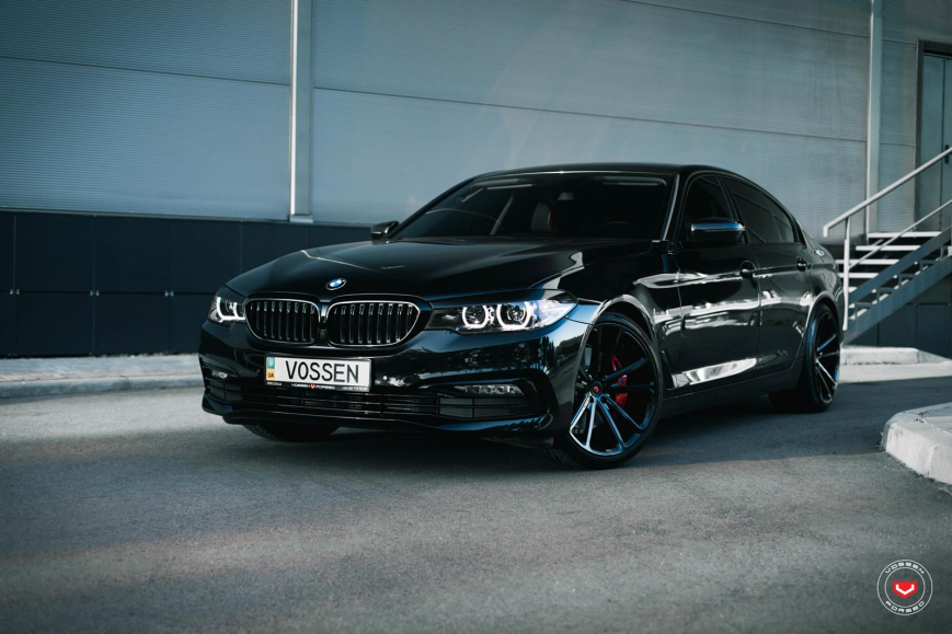 BMW 5 Series | M5   CG203