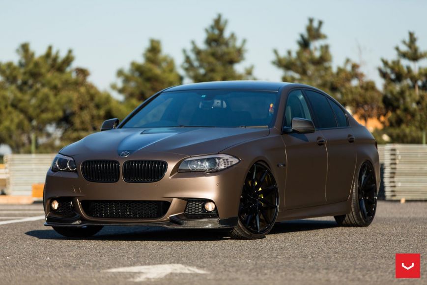 BMW 5 Series | M5   CVT