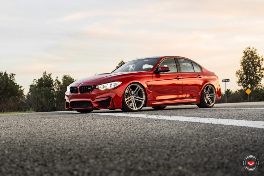 BMW 3 Series | M3   CG203