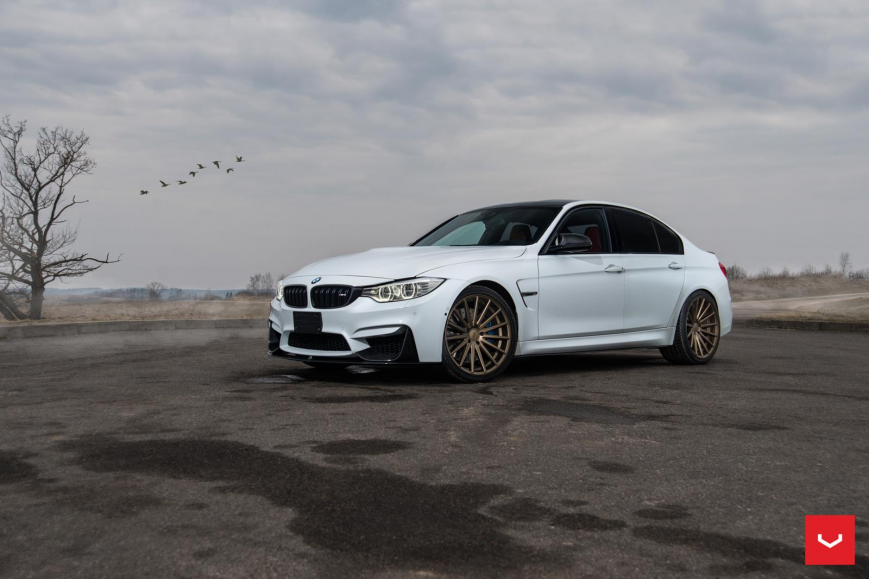 BMW 3 Series | M3   VFS2