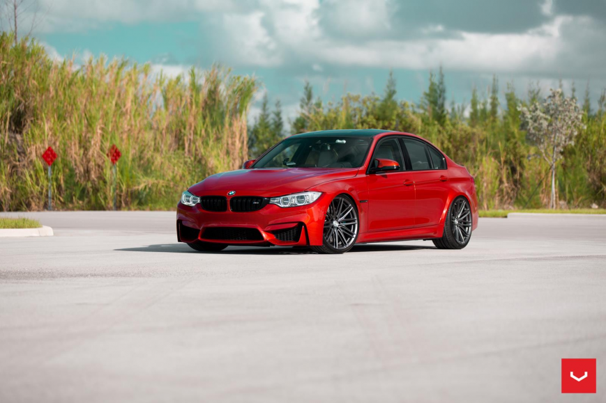 BMW 3 Series | M3   VFS4