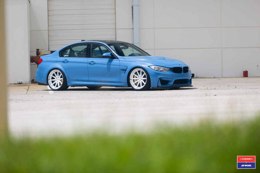 BMW 3 Series | M3   VWS1