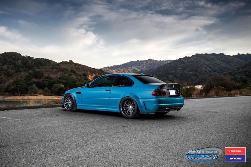 BMW 3 Series | M3   VWS2