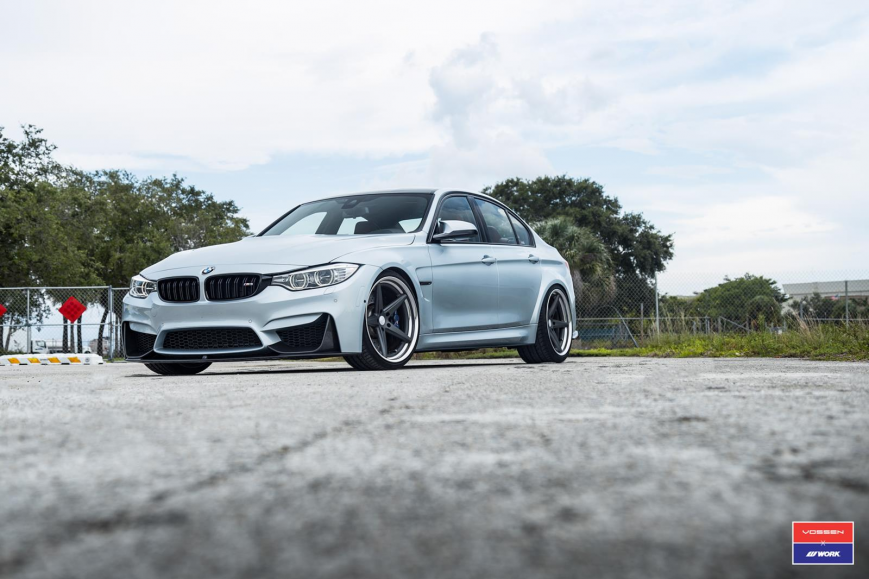 BMW 3 Series | M3   VWS3