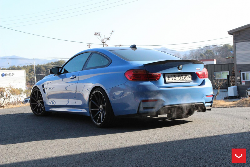 BMW 4 Series | M4   CVT