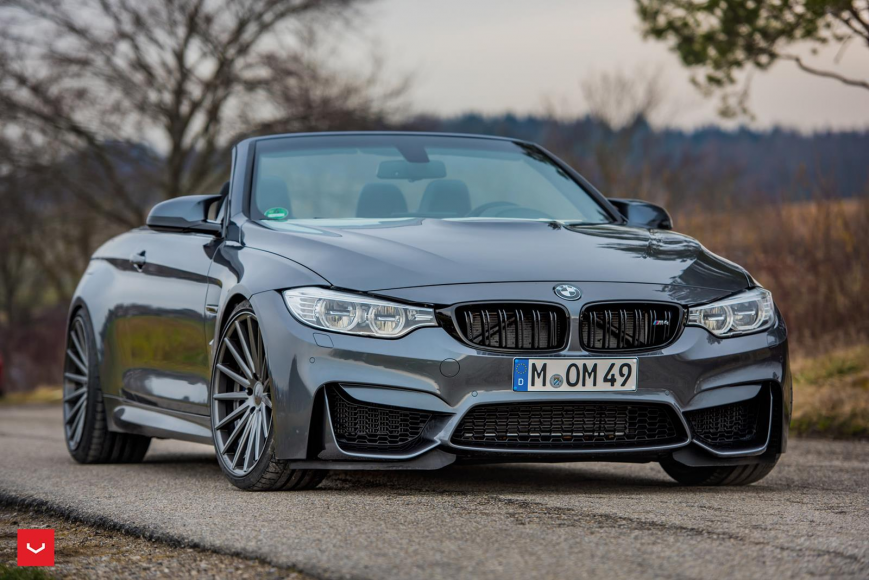 BMW 4 Series | M4   VFS2