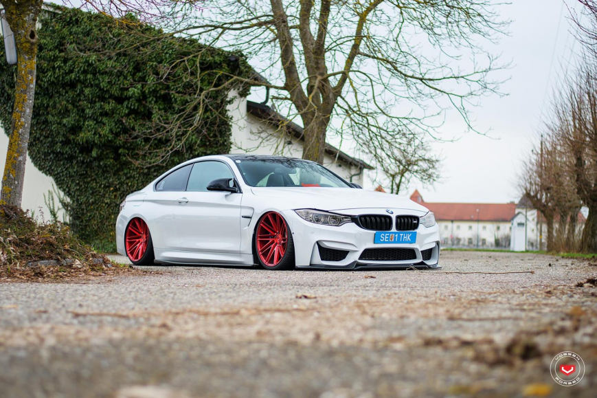 BMW 4 Series | M4   VPS307T