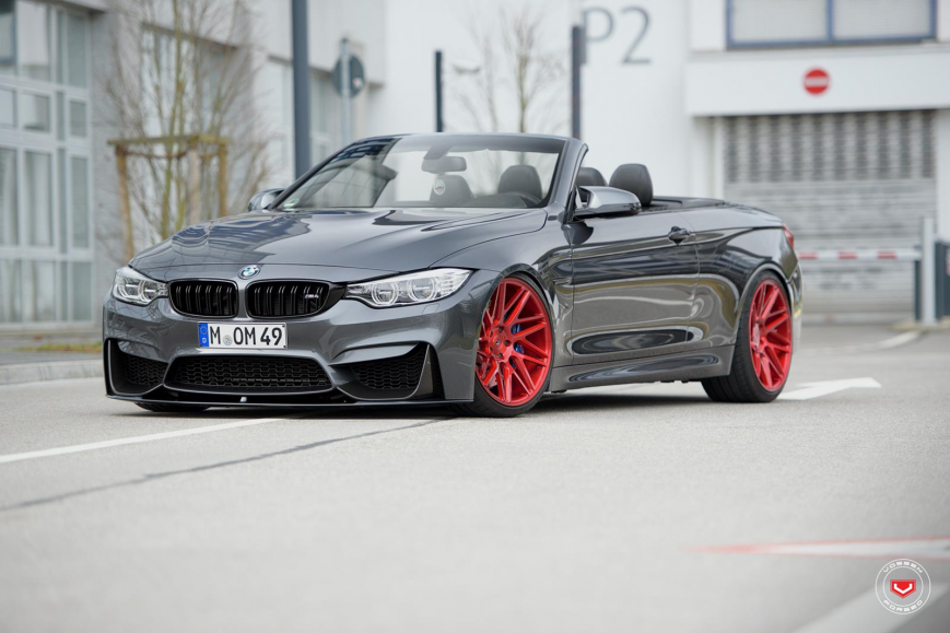 BMW 4 Series | M4   VPS314T