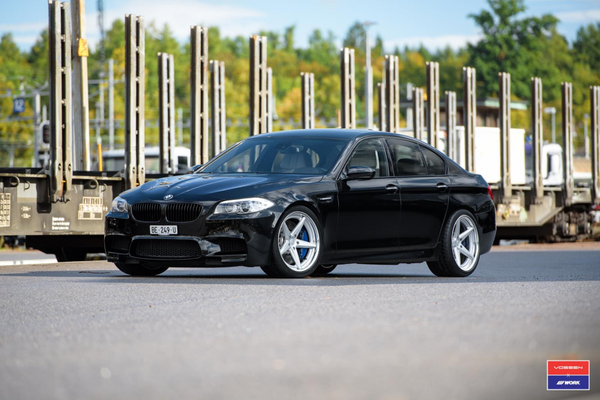 BMW 5 Series | M5   VWS3