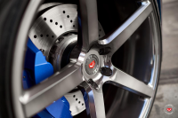   Vossen: BMW X6M   Vossen VPS-303