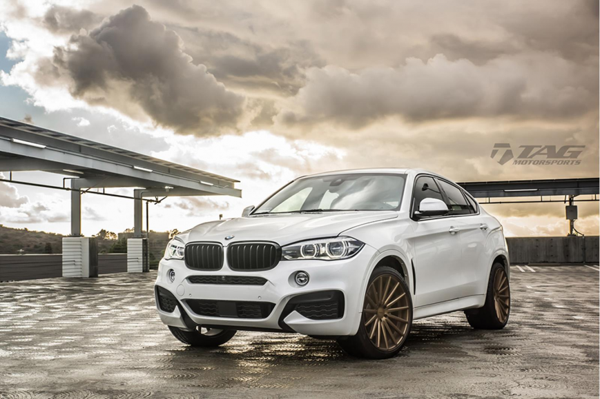 BMW X6 | X6 M   VFS2