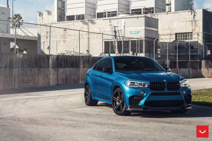 BMW X6 | X6 M   