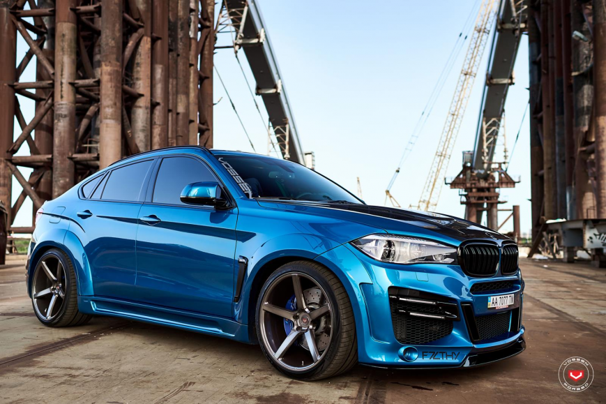 BMW X6 | X6 M   VPS303