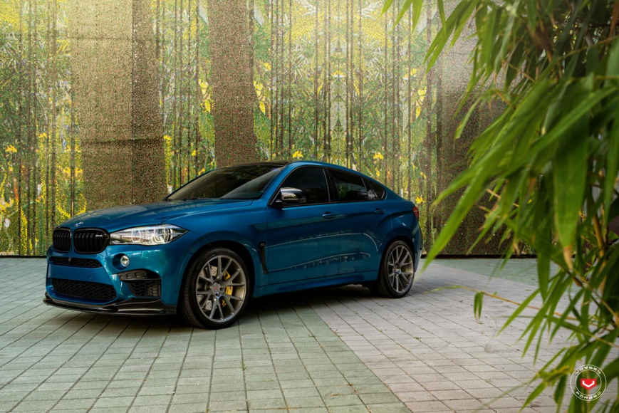 BMW X6 | X6 M   VPS306