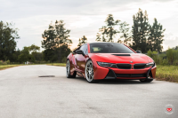  Vossen: BMW i8   Vossen LC-109T