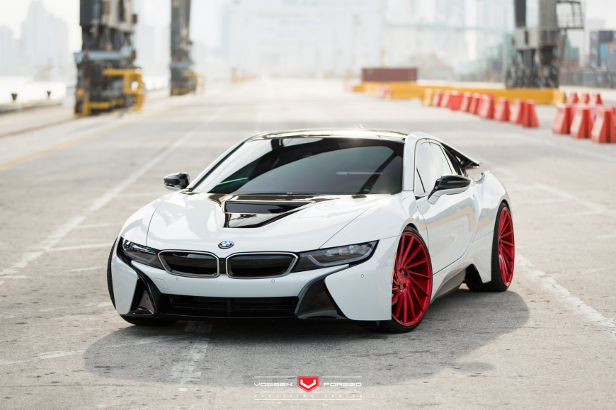 BMW i8   VPS304