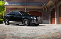   Vossen: Bentley Bentayga   Vossen VPS-307T