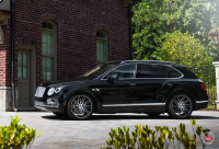   Vossen: Bentley Bentayga   Vossen VPS-307T