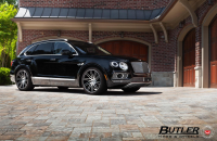   Vossen: Bentley Bentayga   Vossen VPS-307T