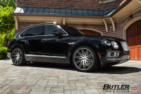   Vossen: Bentley Bentayga   Vossen VPS-307T