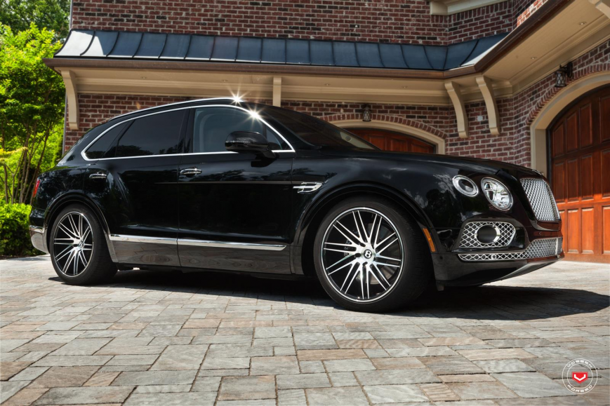 Bentley Bentayga   VPS307T