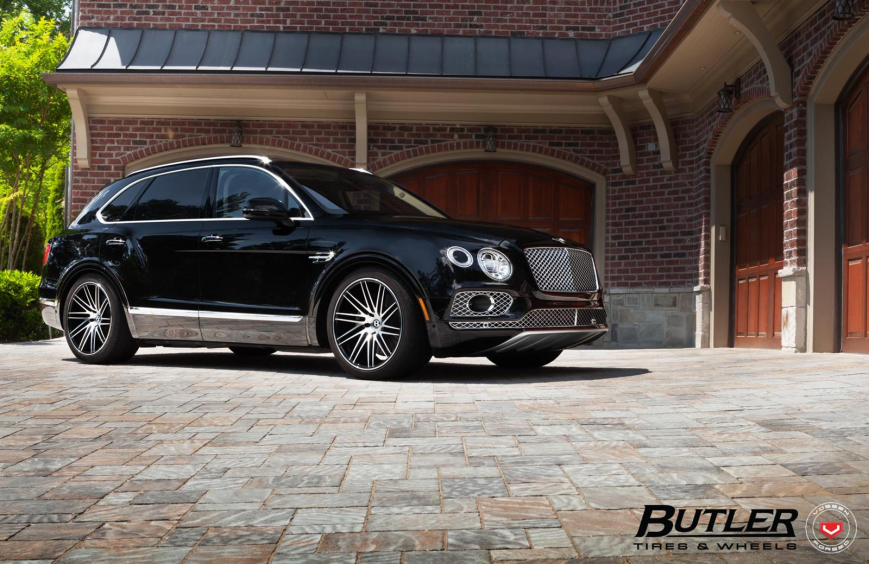 Bentley Bentayga   VPS307T