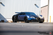 Bugatti Veyron   Vossen M-X3
