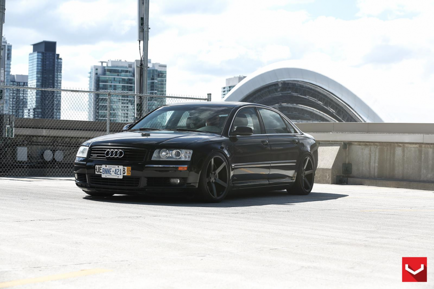 Audi A8 | S8   CV3