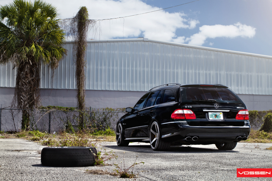 Mercedes Benz E Class   VVSCV3