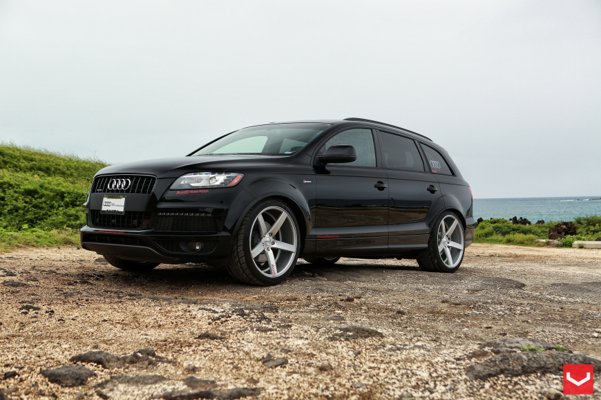 Audi Q7   VVSCV3