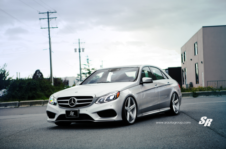 Mercedes Benz E Class   VVSCV3