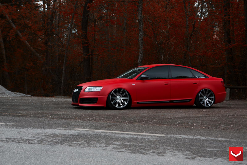 Audi A6 | S6   CV4