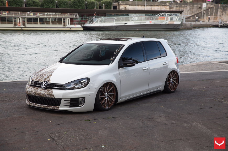 Volkswagen Golf   CVT