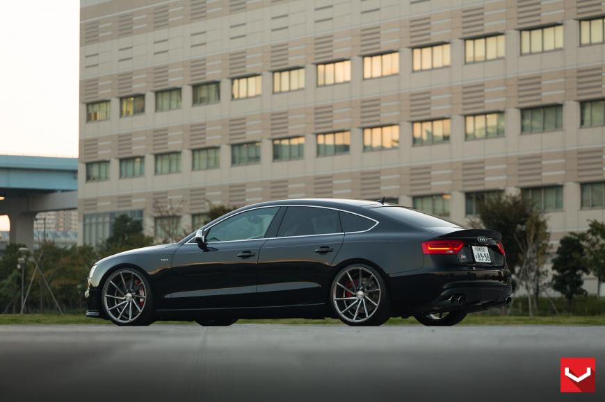 Audi A5 | S5   CVT