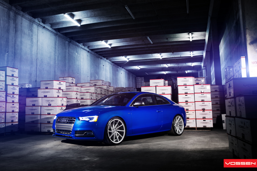 Audi A5 | S5   CVT