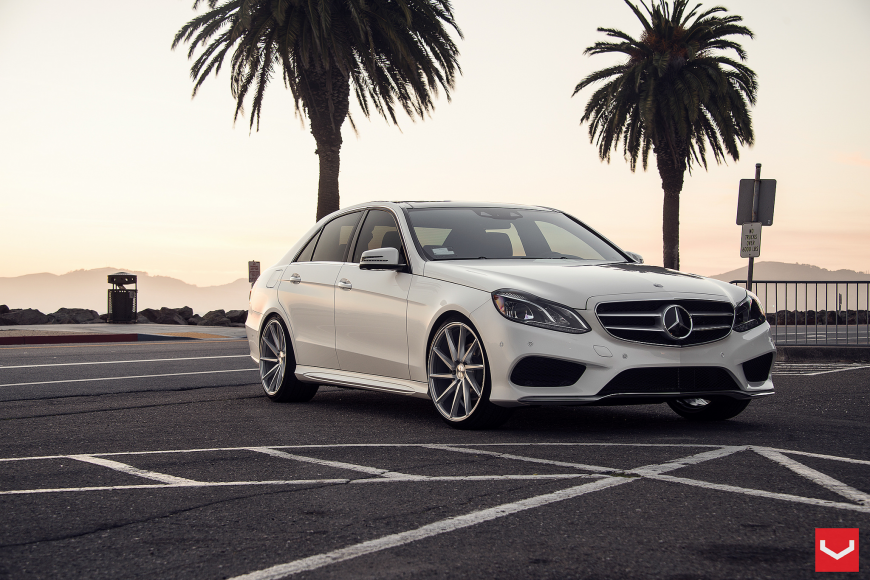 Mercedes Benz E Class   CVT