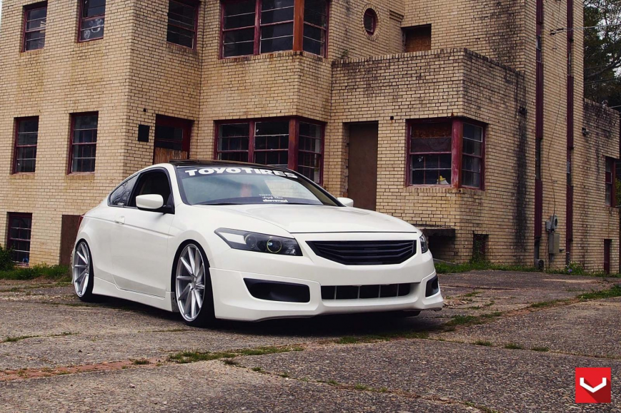 Honda Accord   CVT
